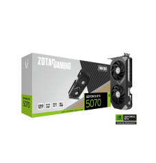 ZOTAC GAMING GeForce RTX 5070 Twin Edge 12GB GDDR7 Graphics Card